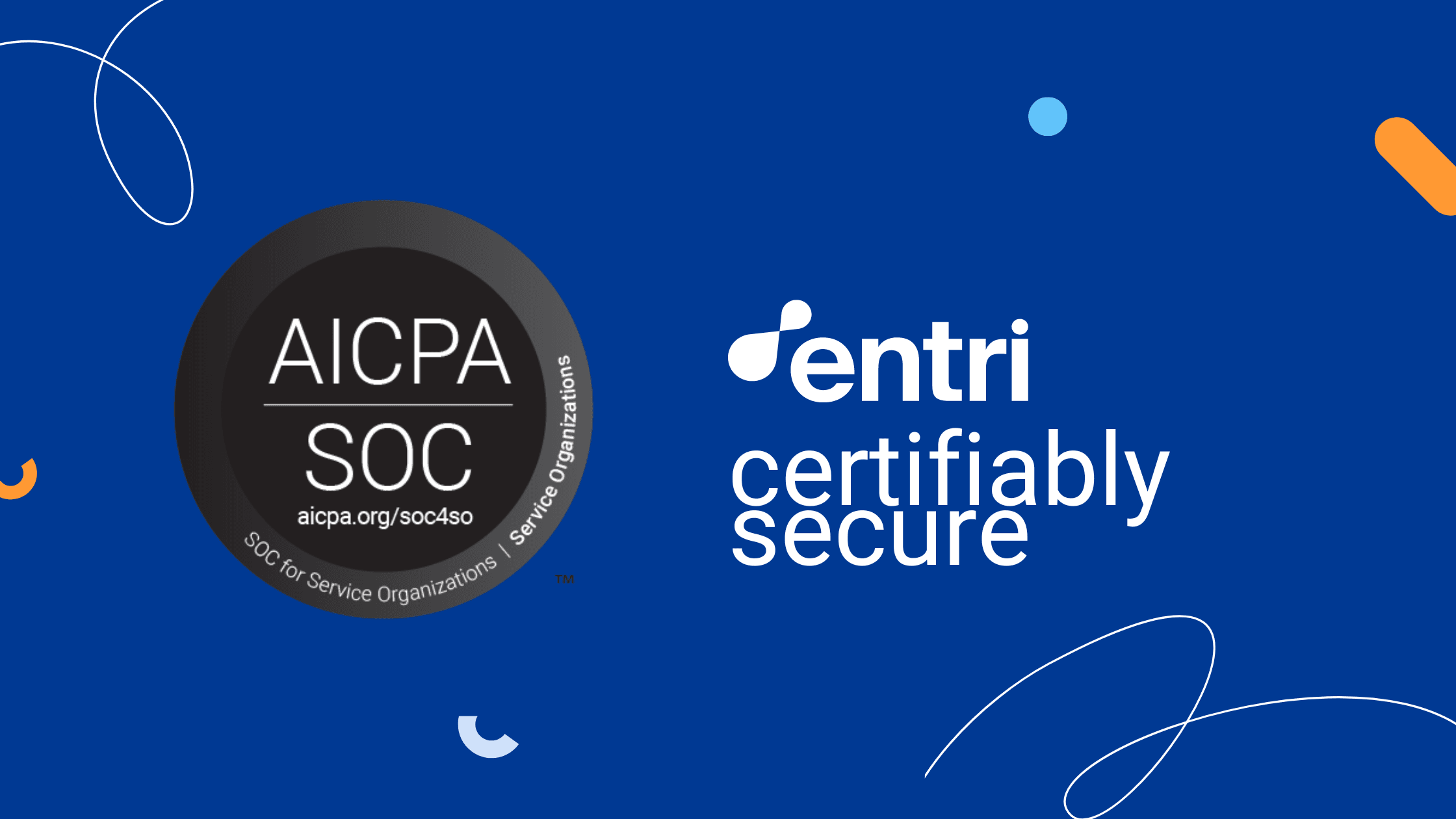 SOC 2 certification