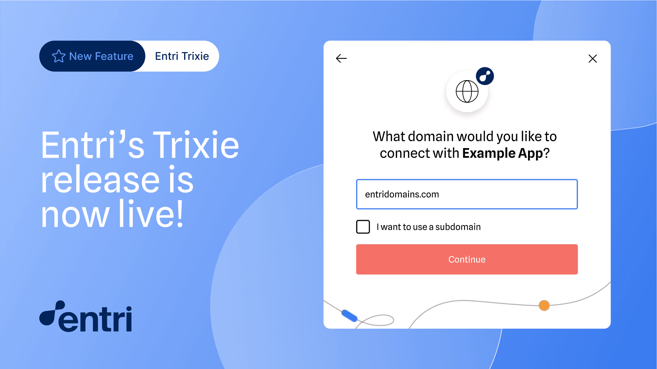 Entri Trixie release dns api